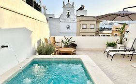 Apartamento Duplex Con Piscina Privada En Terraza
